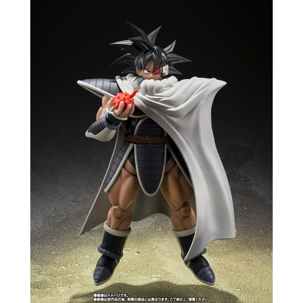 SHF Dragon Ball Z Turles (Tulece)