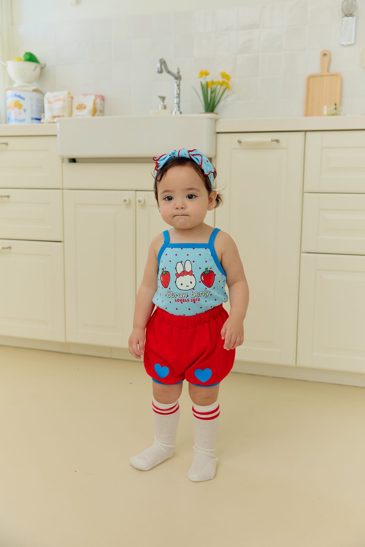 🇰🇷sera baby set