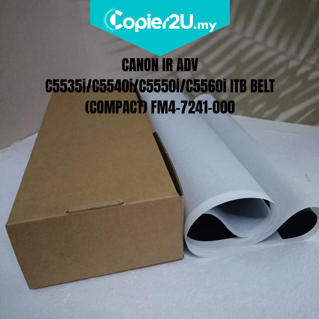 CANON IR ADV C5535i/C5540i/C5550i/C5560i ITB BELT (COMPACT) FM4-7241-000