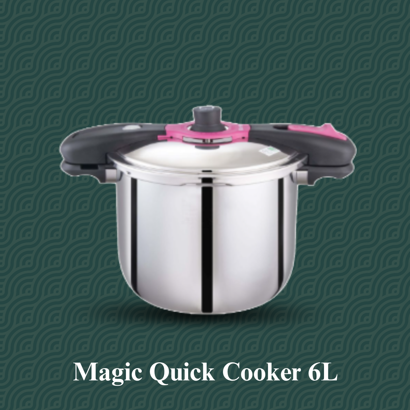 Magic Quick Cooker 6L