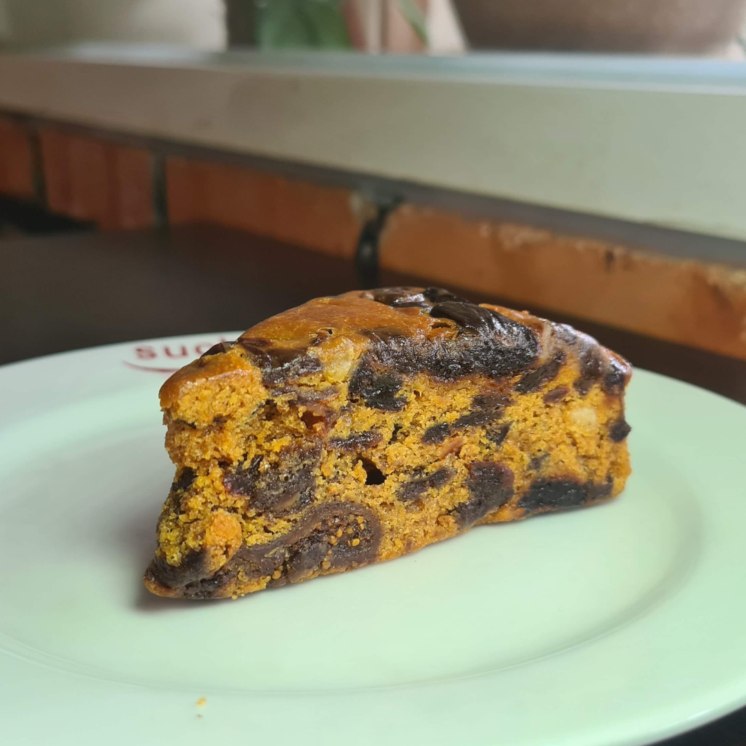 Traditional Fruitcake - 500g - 5" 