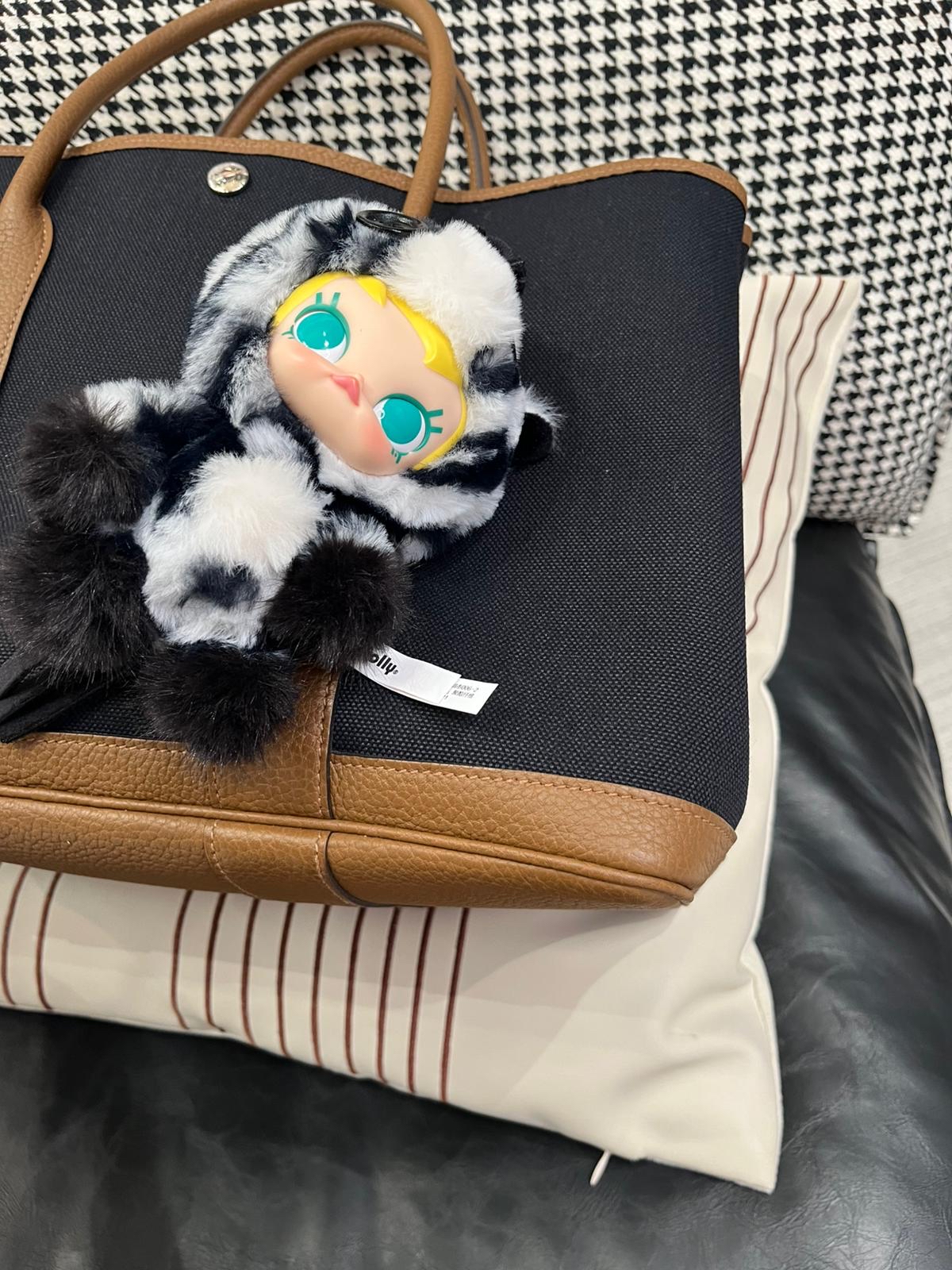 Hermes garden party 36,STAMP Z 100%Authentic ,99%new ✅dust bag 