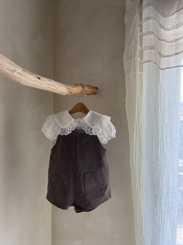 🇰🇷Anne shirley 背帶褲