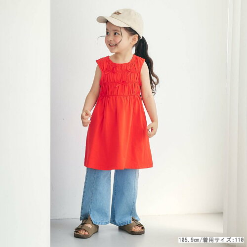 🆕【⭐訂購⭐】 🇯🇵日本直送🌀褶皺緞帶背心連身裙［5款選］🌀[ELDA-0214][260523]