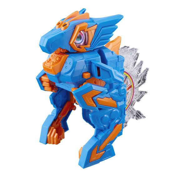 (預訂訂金 $200) (總價 $442) (魂限) Bandai 幪面超人 GOTCHARD PREMIUM DX 紀念版 基米彩虹龍 (行版) Memorial Chemynijigon