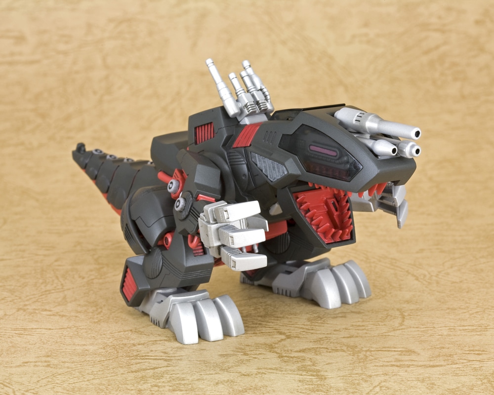 (預訂訂金 $100) (總價 $154) 壽屋 Kotobukiya ZOIDS D-STYLE Deathsaurer [Clear Parts Append] 模型 (KO09703) (行版)