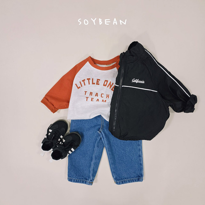 🇰🇷soybean tee