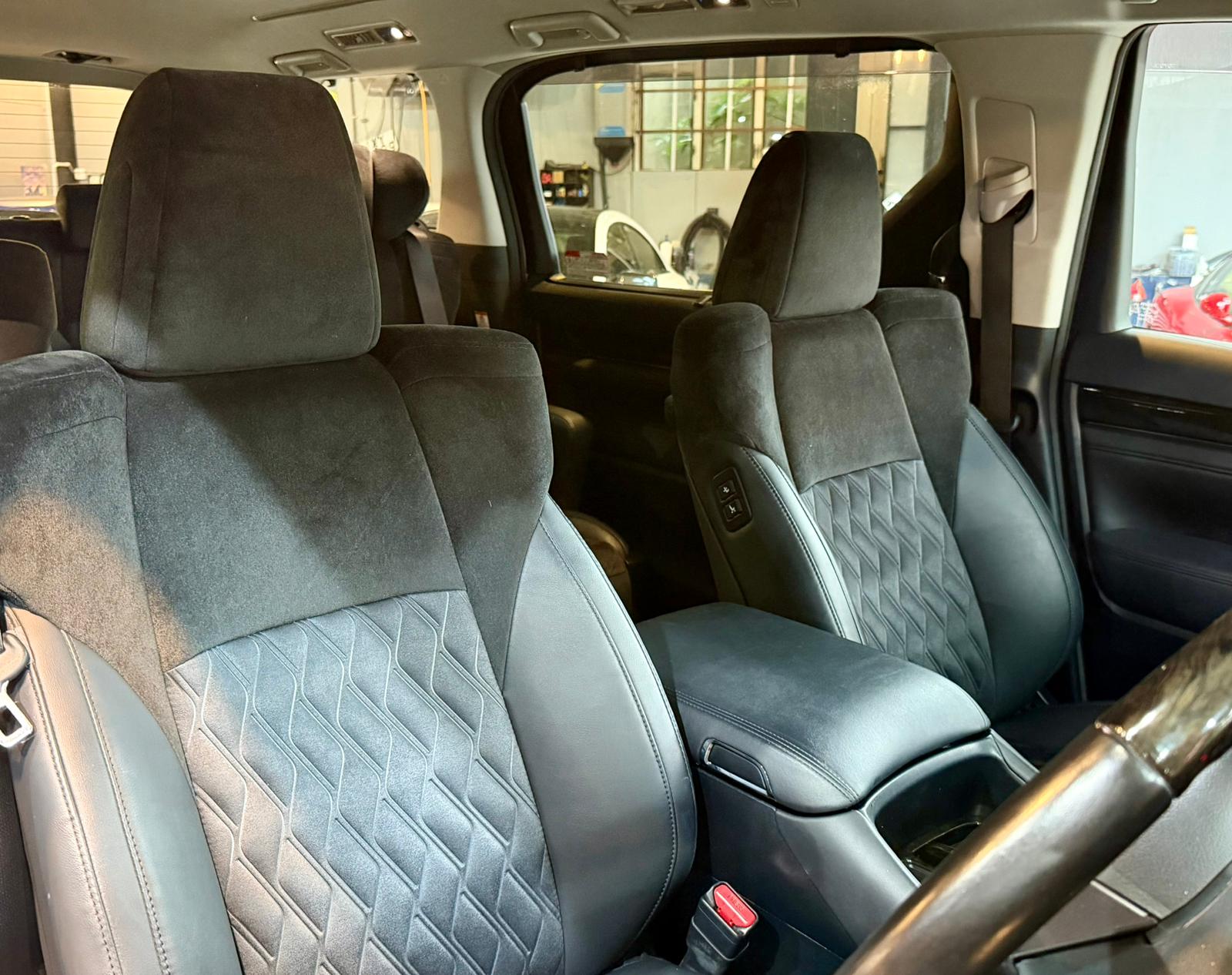 Toyota Vellfire 2.5 Modellista 2016