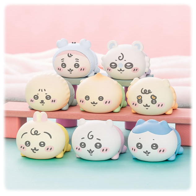  🎀【預訂】 Chiikawa Baby 爬行baby 盲盒隨機款