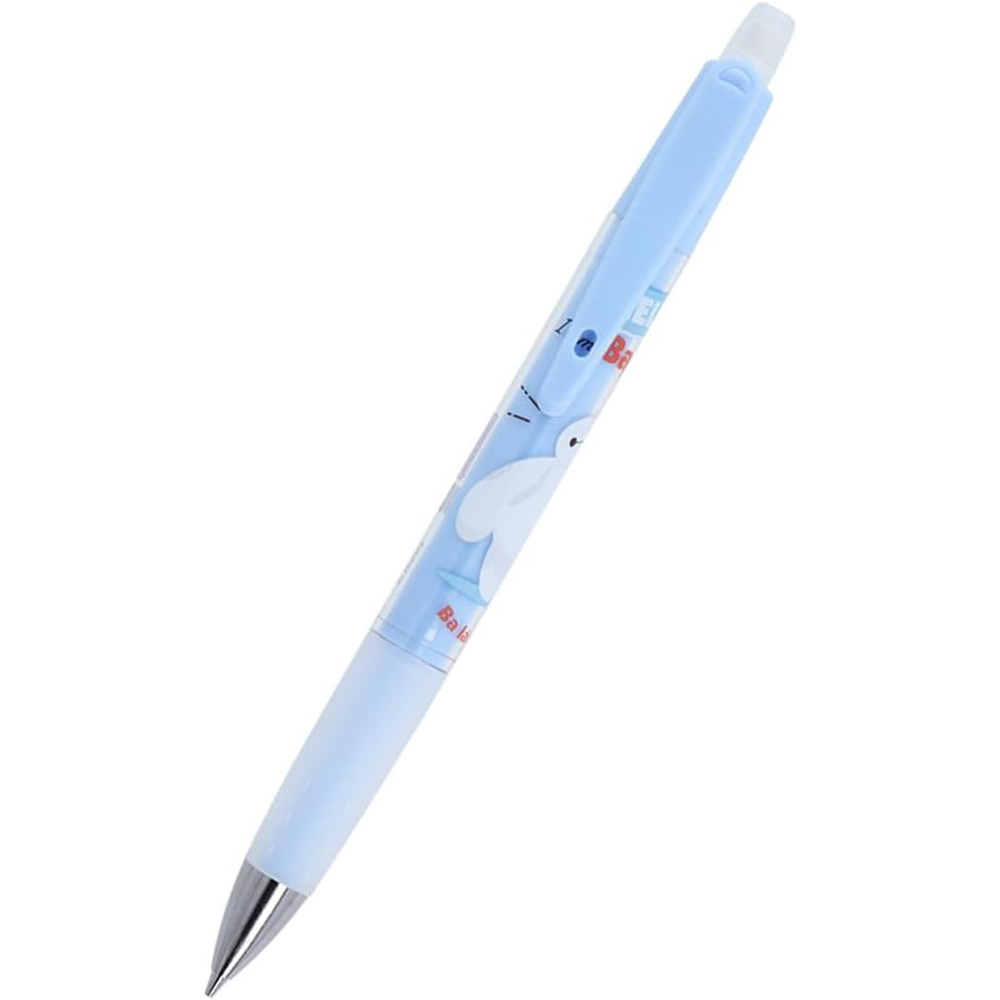 Disney Baymax 大英雄聯盟 日本製 Pilot Opt. 0.5mm 搖搖 鉛芯筆 (S4483383)