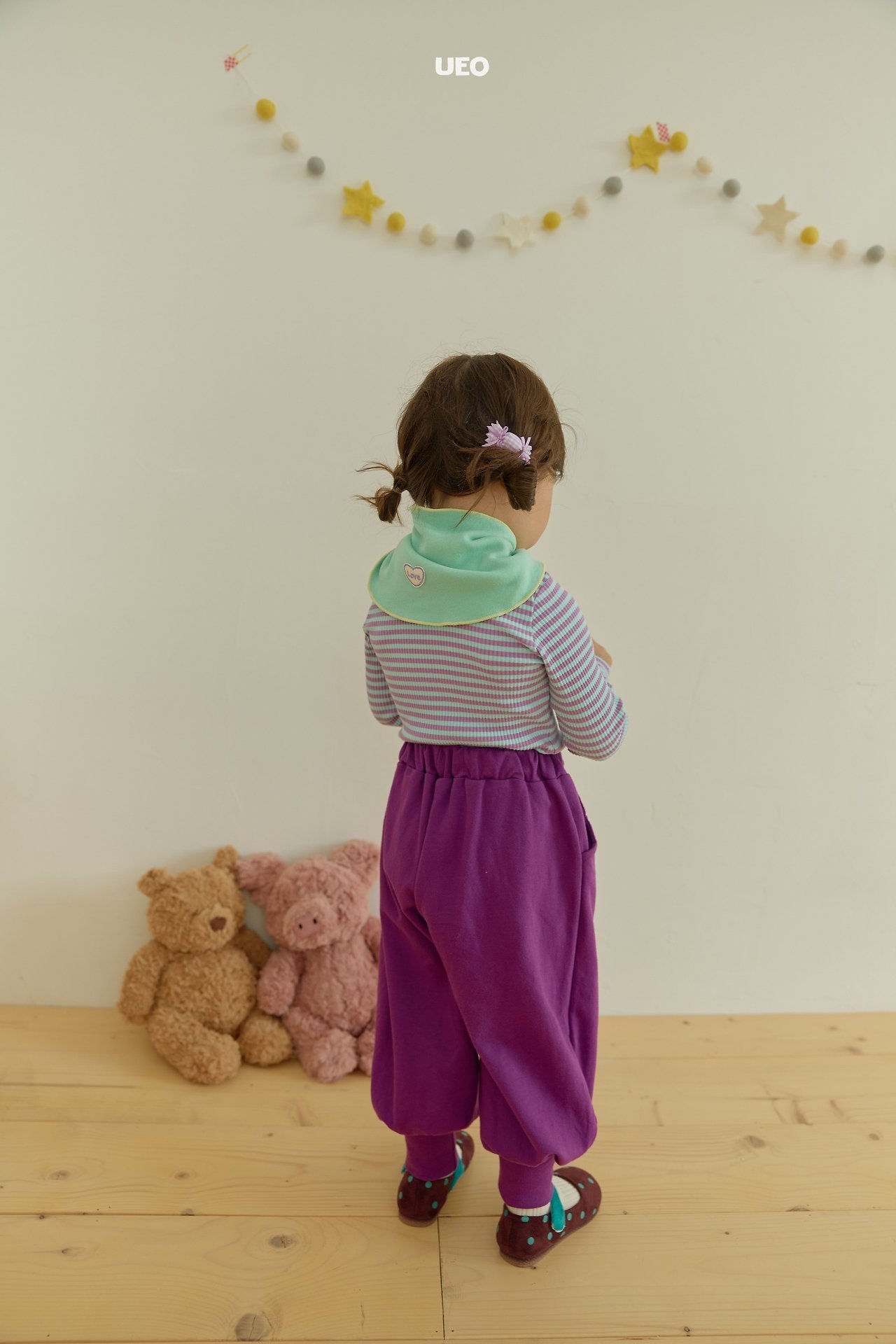 Girls | Polar Pole Jogger Pants