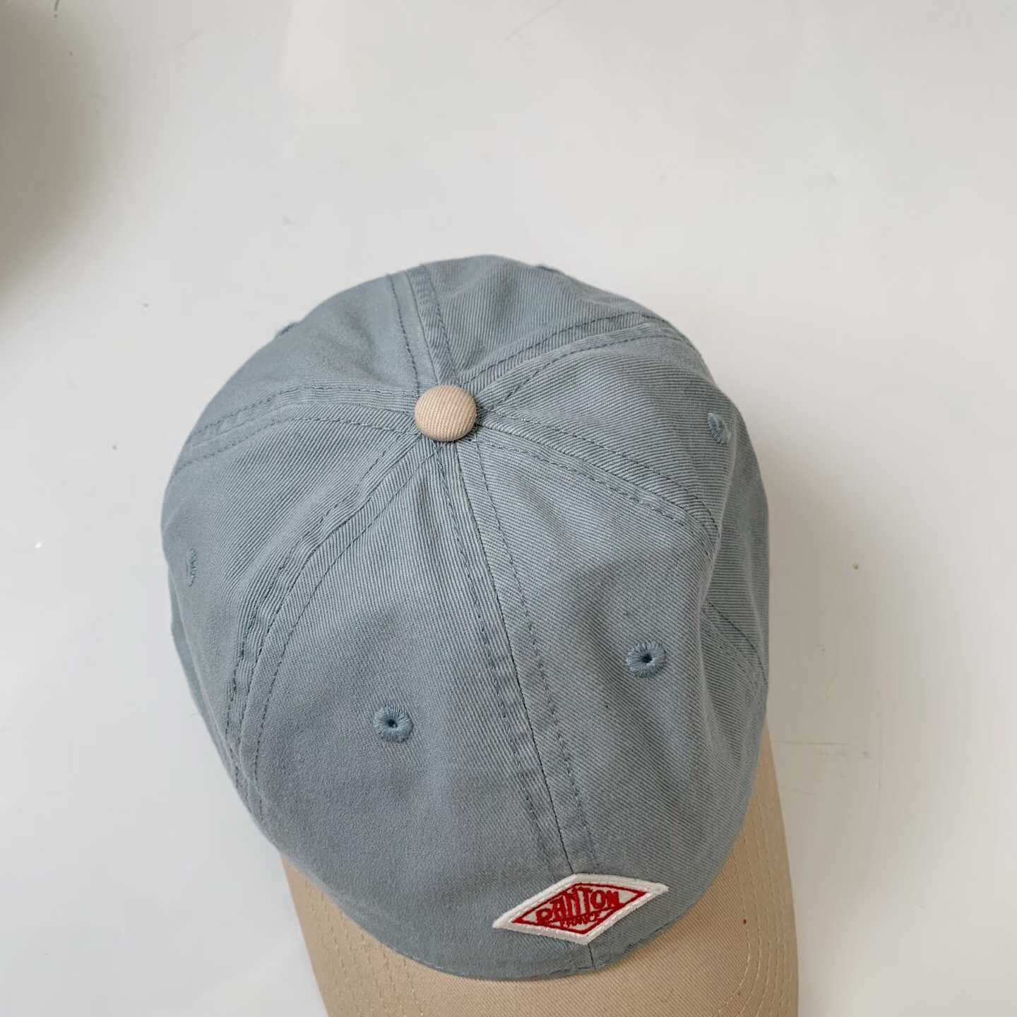 預訂 Danton撞色棒球帽🧢 [貨號26A1439]