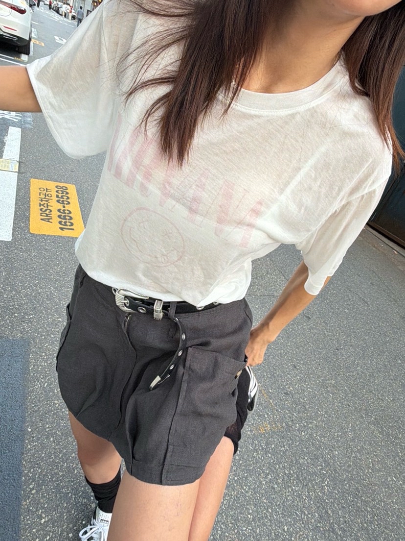 (2026SS) FRANC - SHORTS