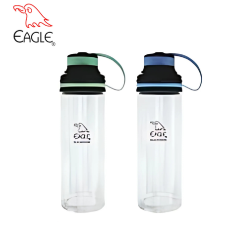 FGA-600G/l單層耐熱玻璃樽+保溫袋