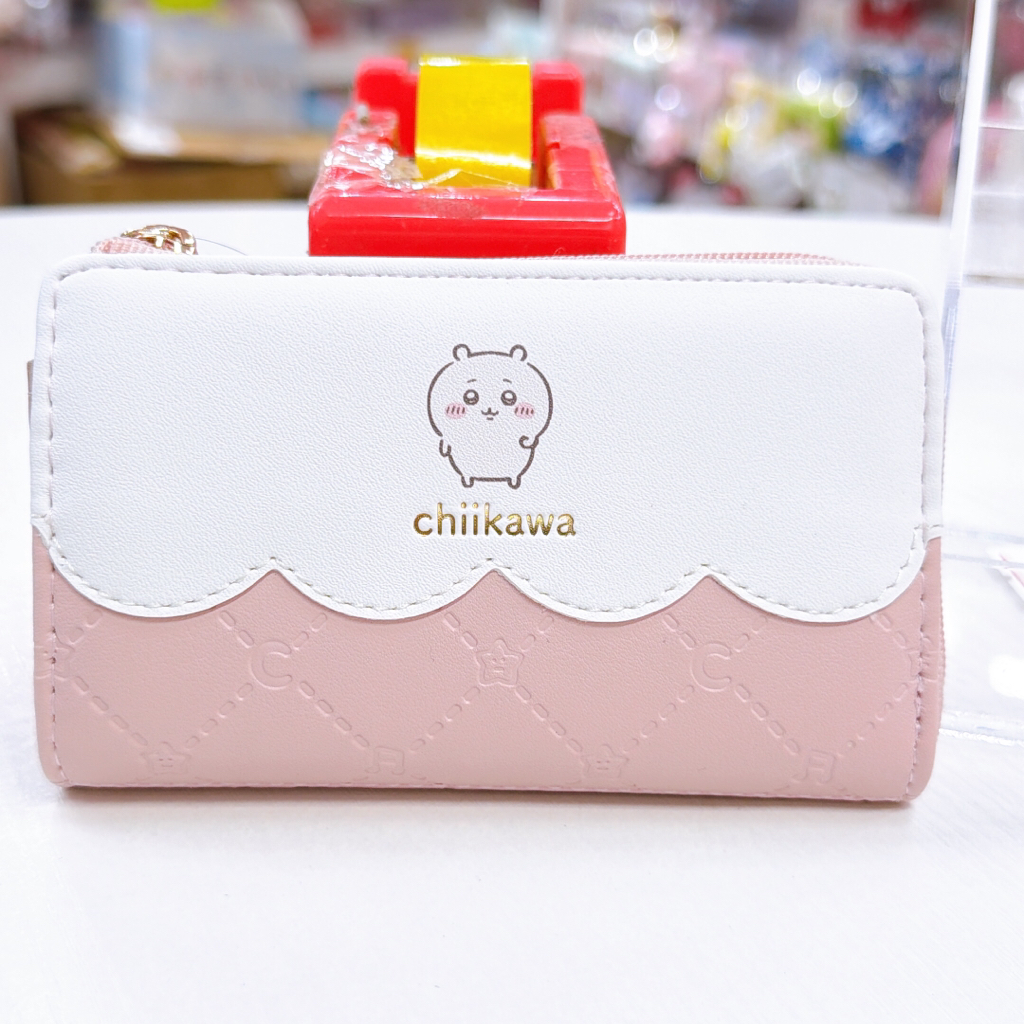日本直送chiikawa 新款長銀包連斜孭袋/鎖匙包/伸縮卡套散子包