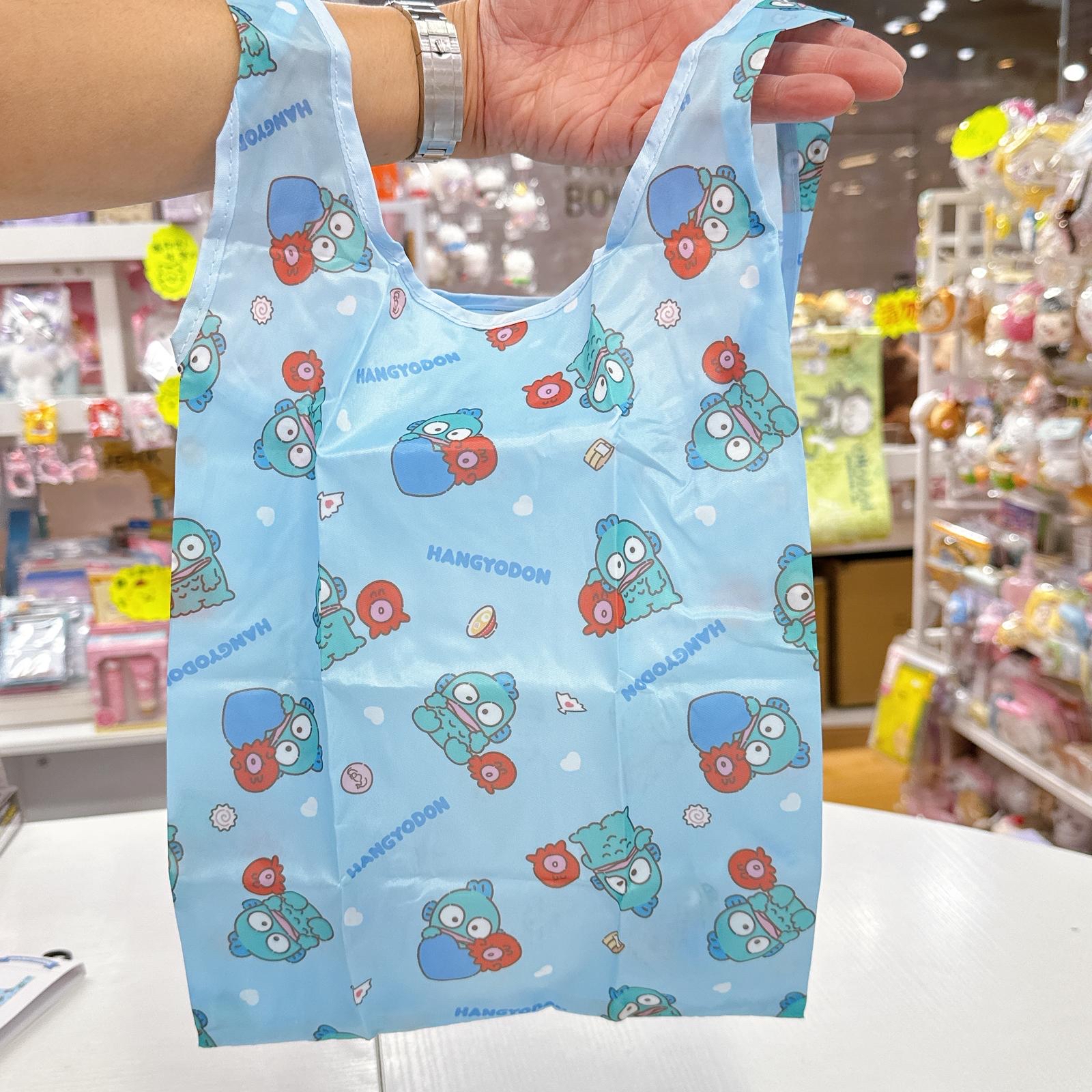 日本直送日本版sanrio /怪誕城之夜 jack 背心袋