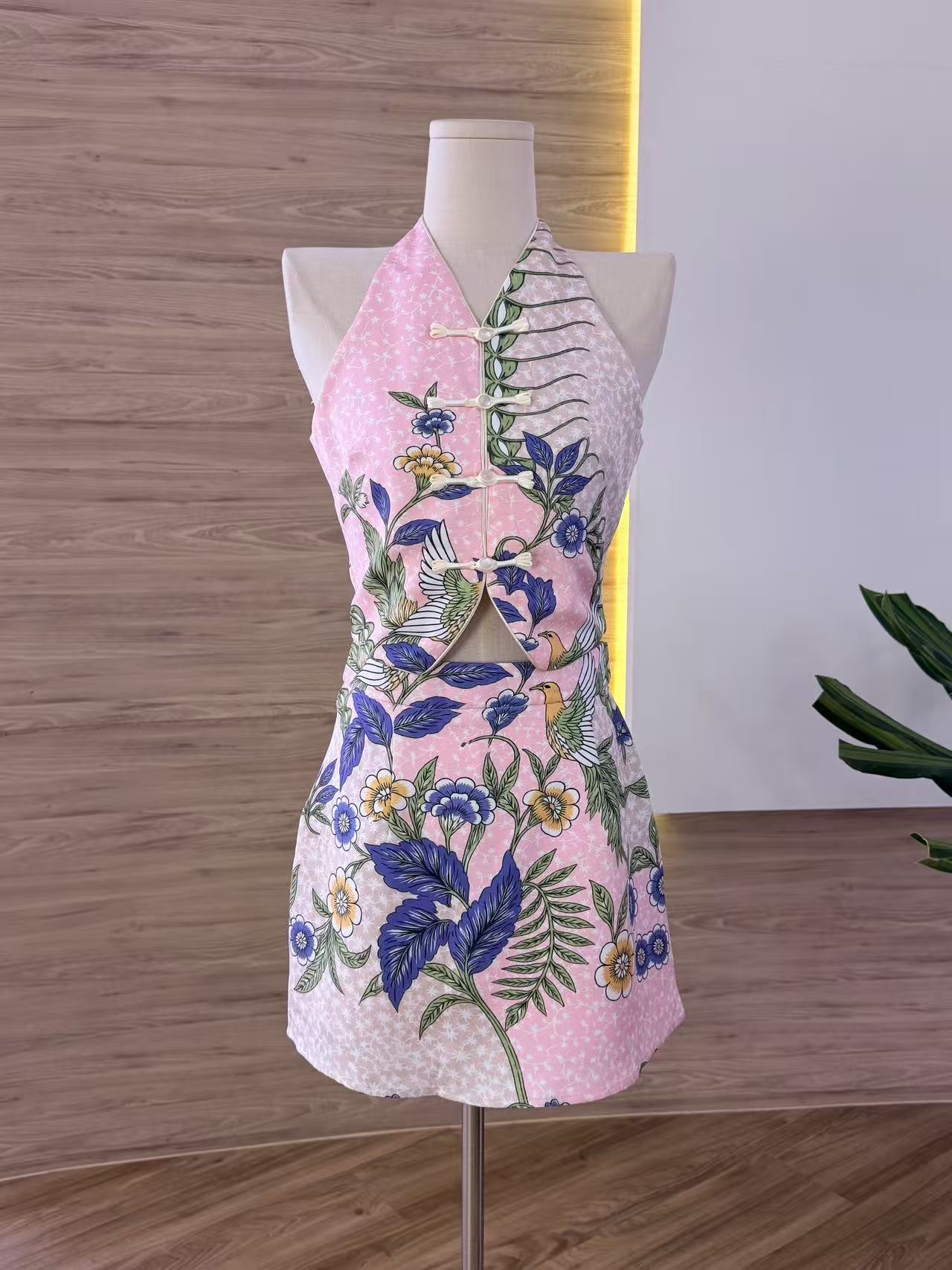 Chantelle Floral Set Wear