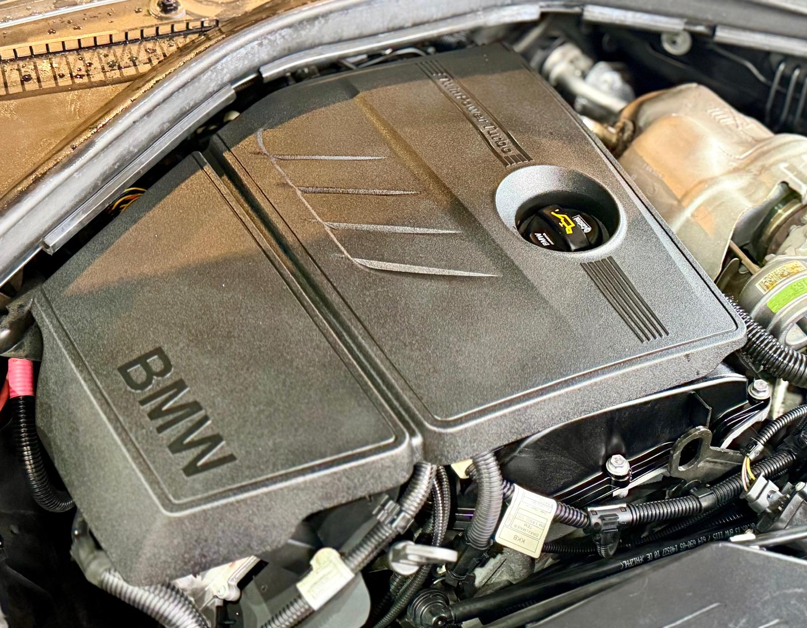 B.M.W. 118IA Sport (F20) 2013