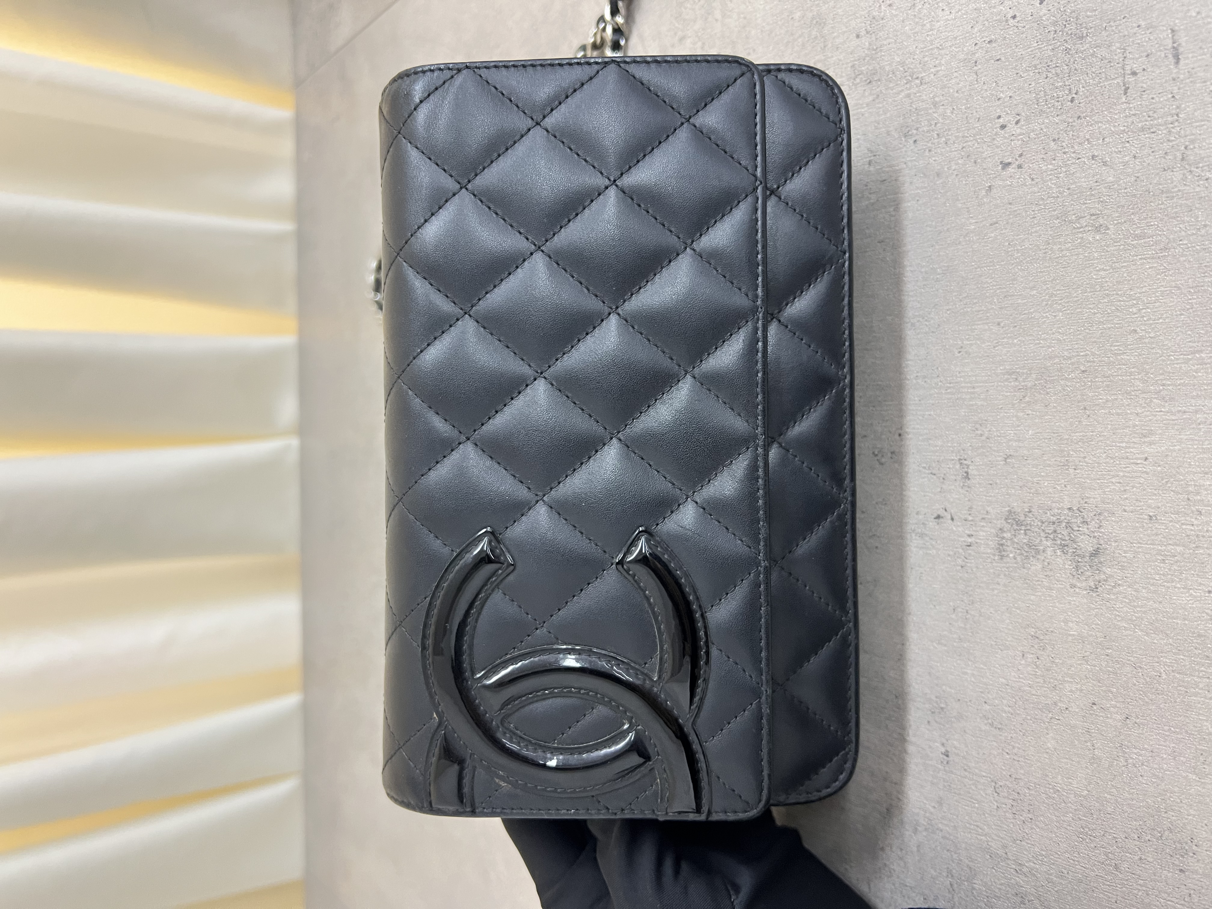 Pre-owned Chanel WOC / Product Code: 26012401