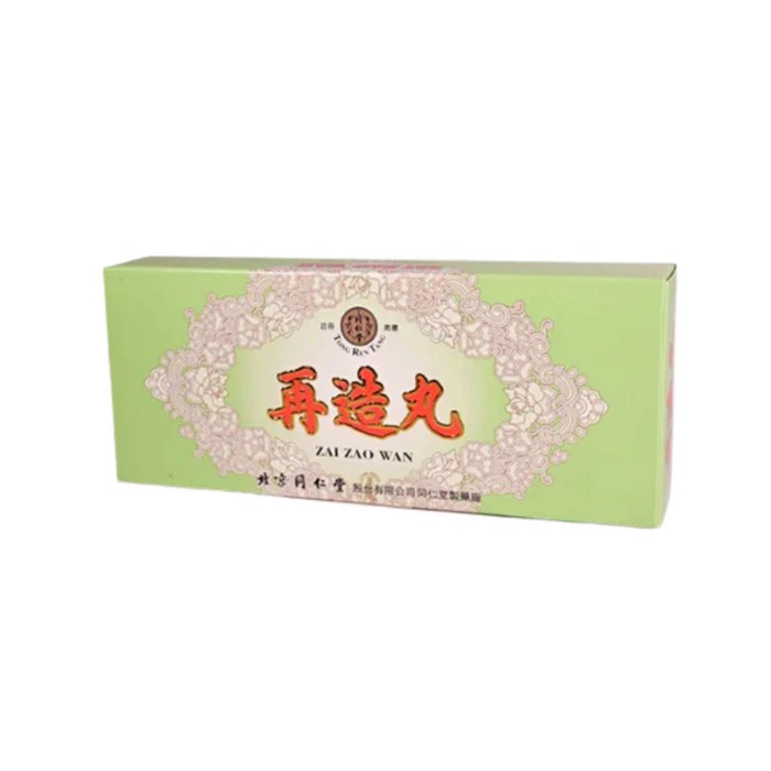 北京同仁堂再造丸