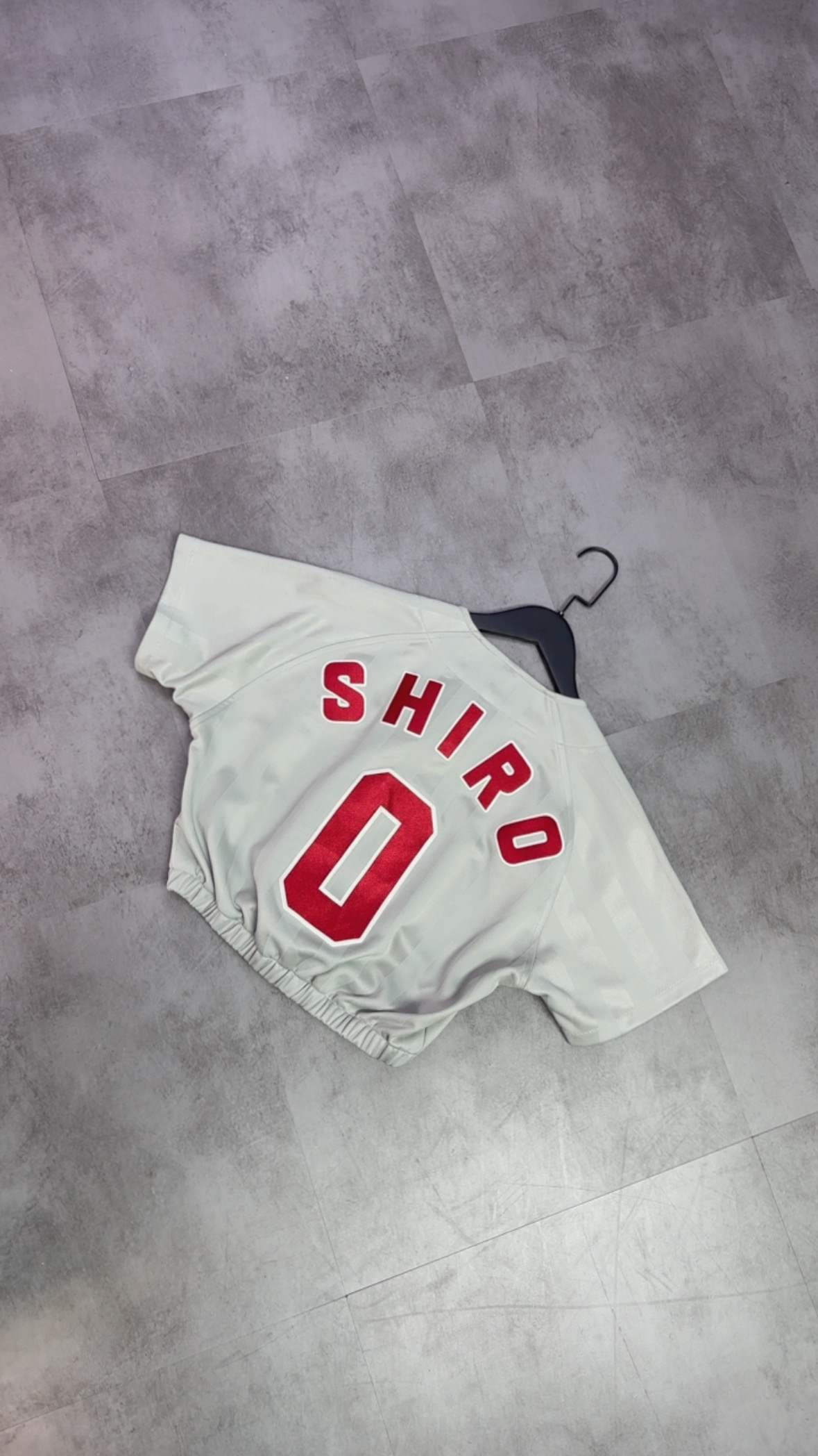Remake Baseball Crop Top⚾️