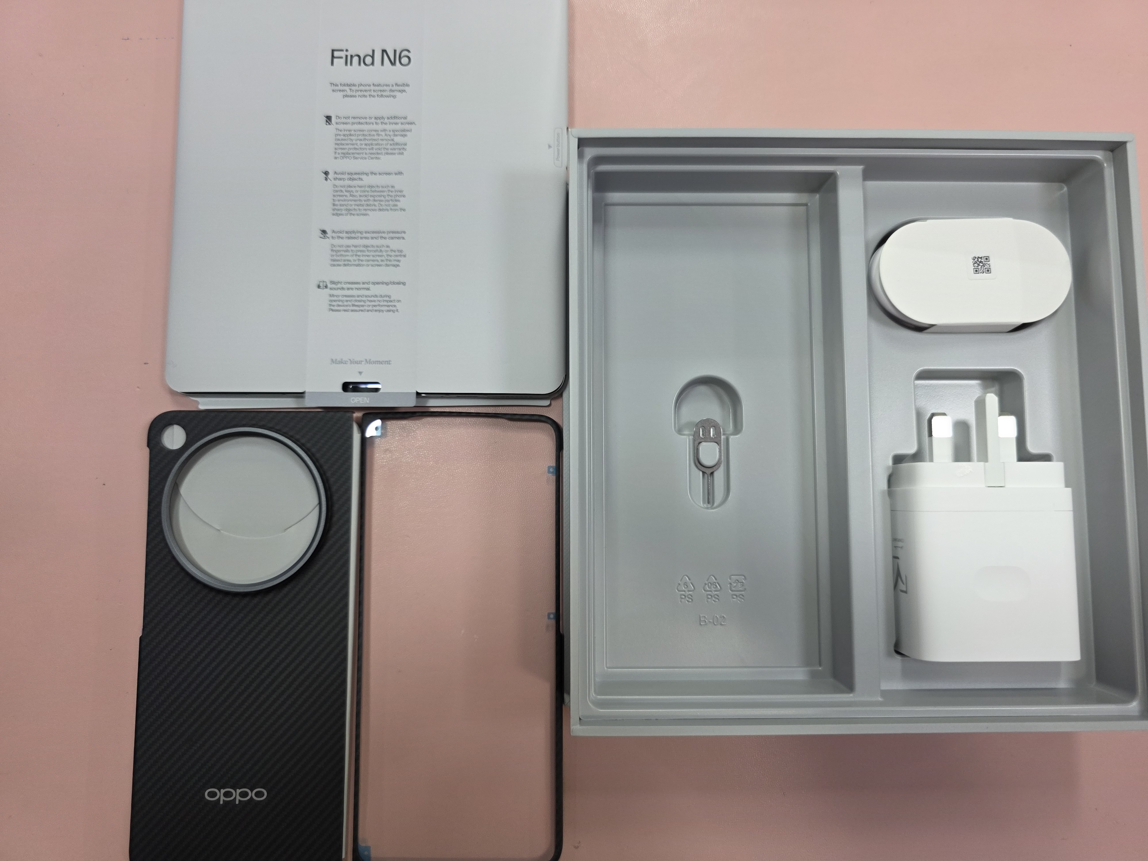 OPPO FIND N6 Global Edition with AI Pen Set
