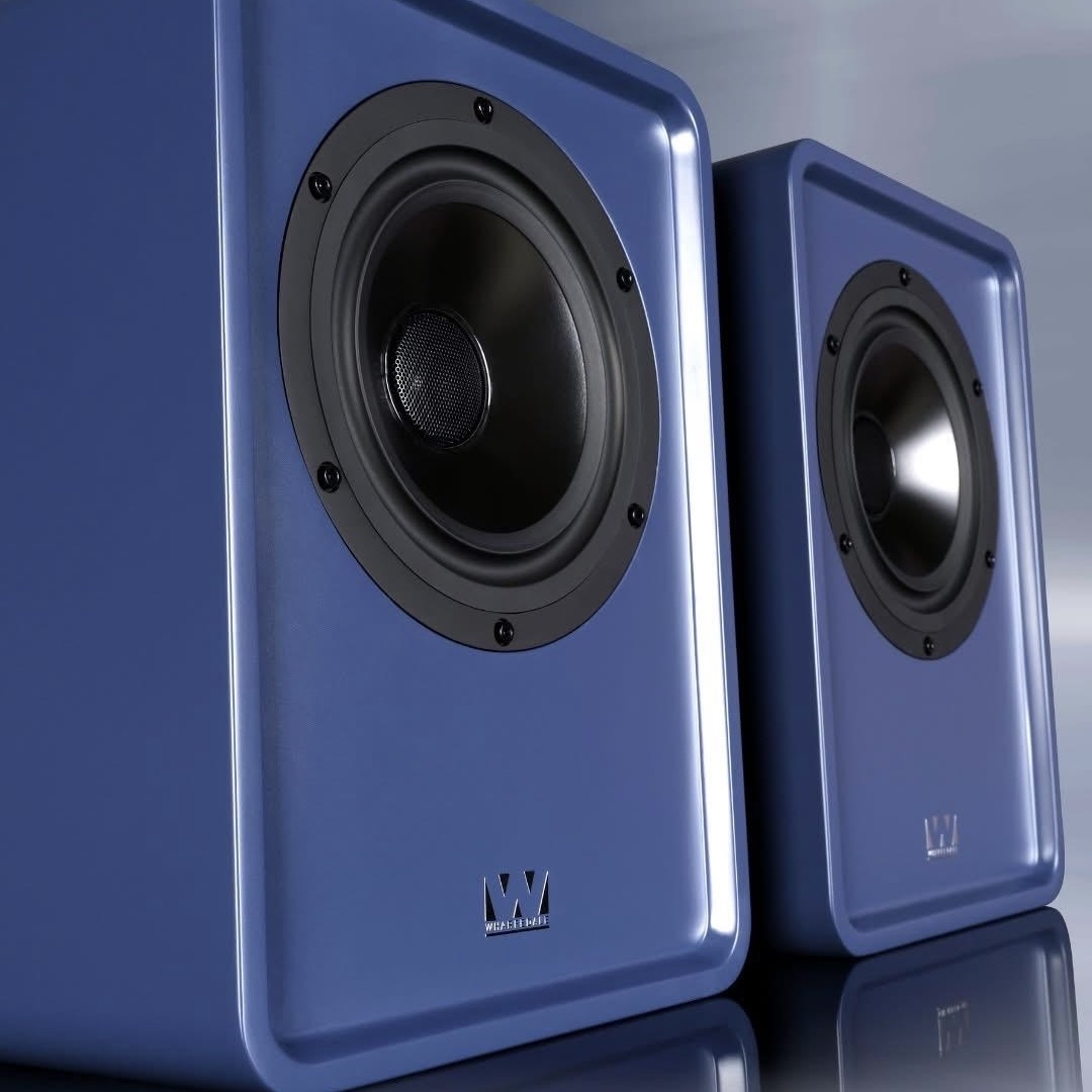 Wharfedale Denton 1S Bookshelf Speaker (Pair)