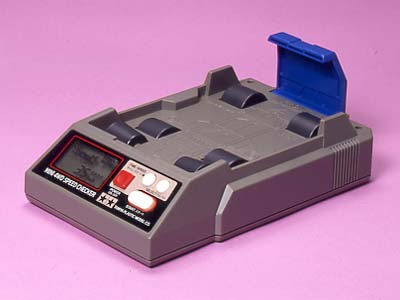 MINI 4WD SPEED CHECKER