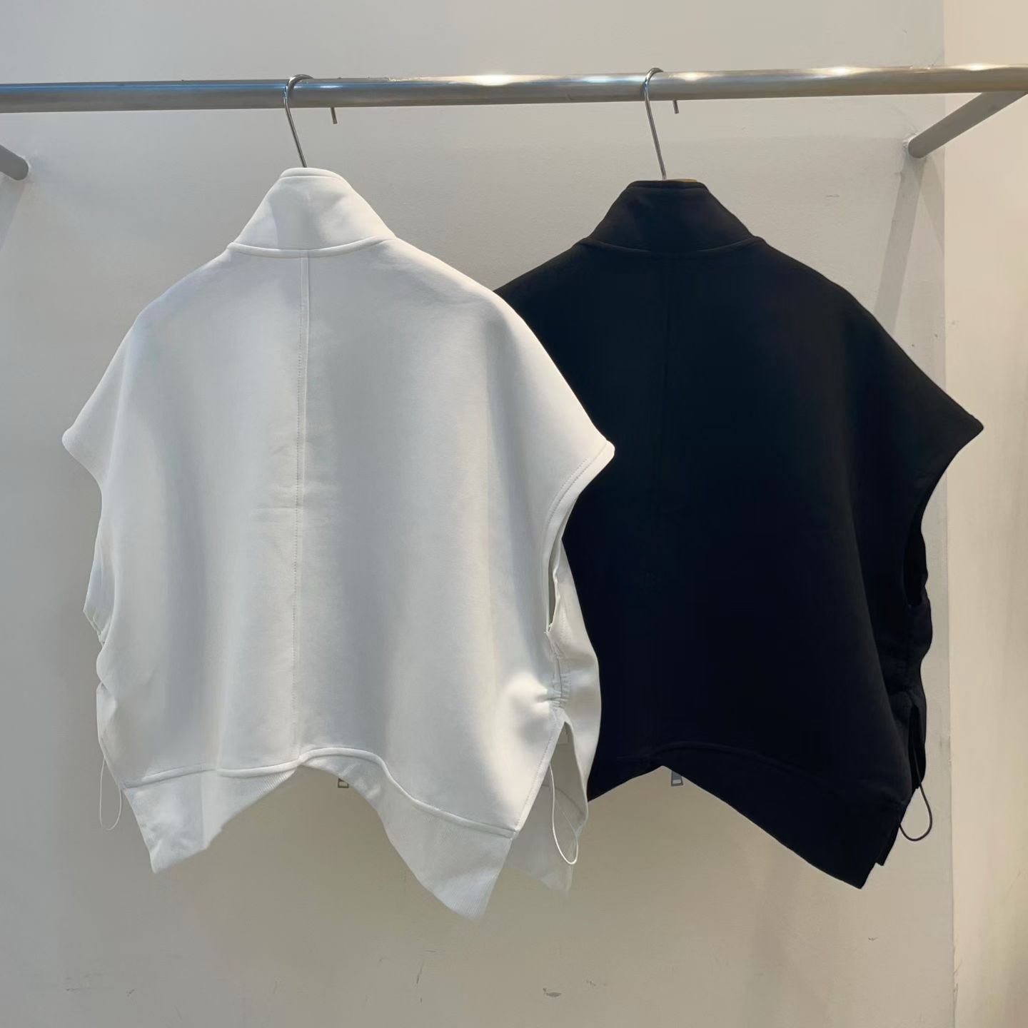(2026FW) EYEFUL - VEST JACKET