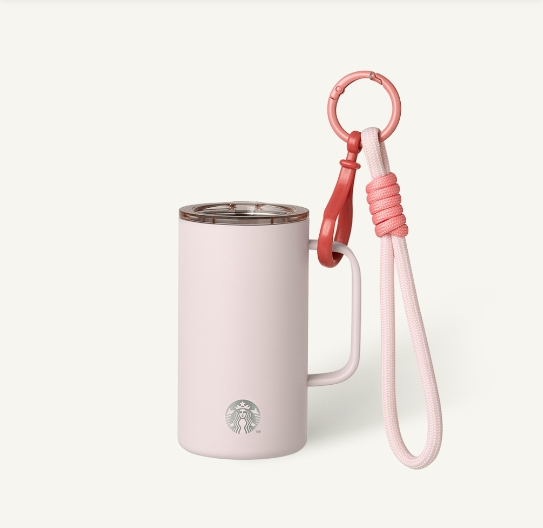 Starbucks 迷你鎖匙扣杯