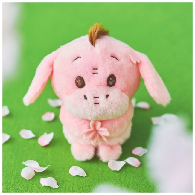 [現貨] [JDS] SAKURA 2023 ｜ うるぽちゃちゃん ｜ 迷你毛公仔 {TF2301066}