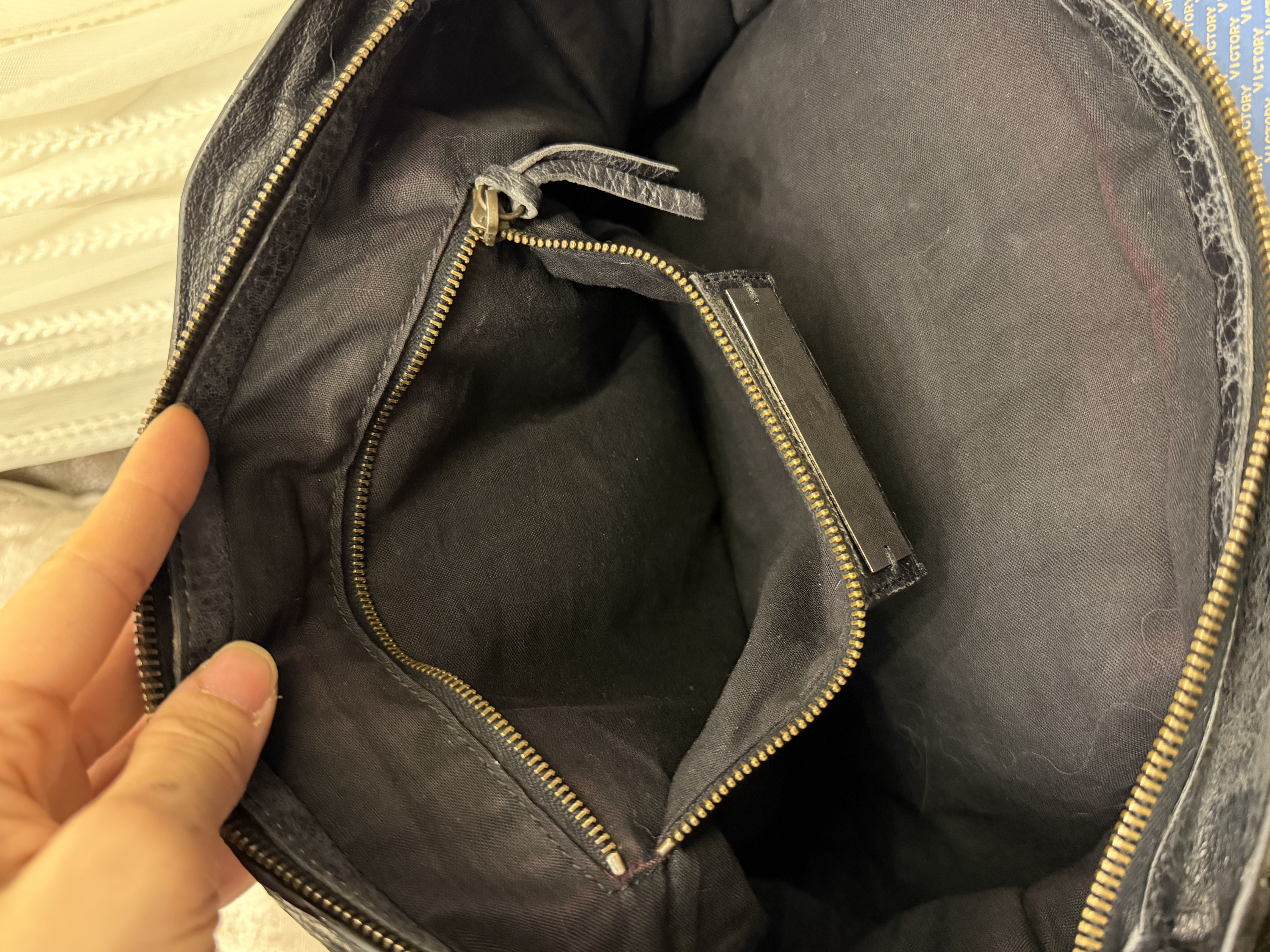 Balenciaga giant 12 black classic city 