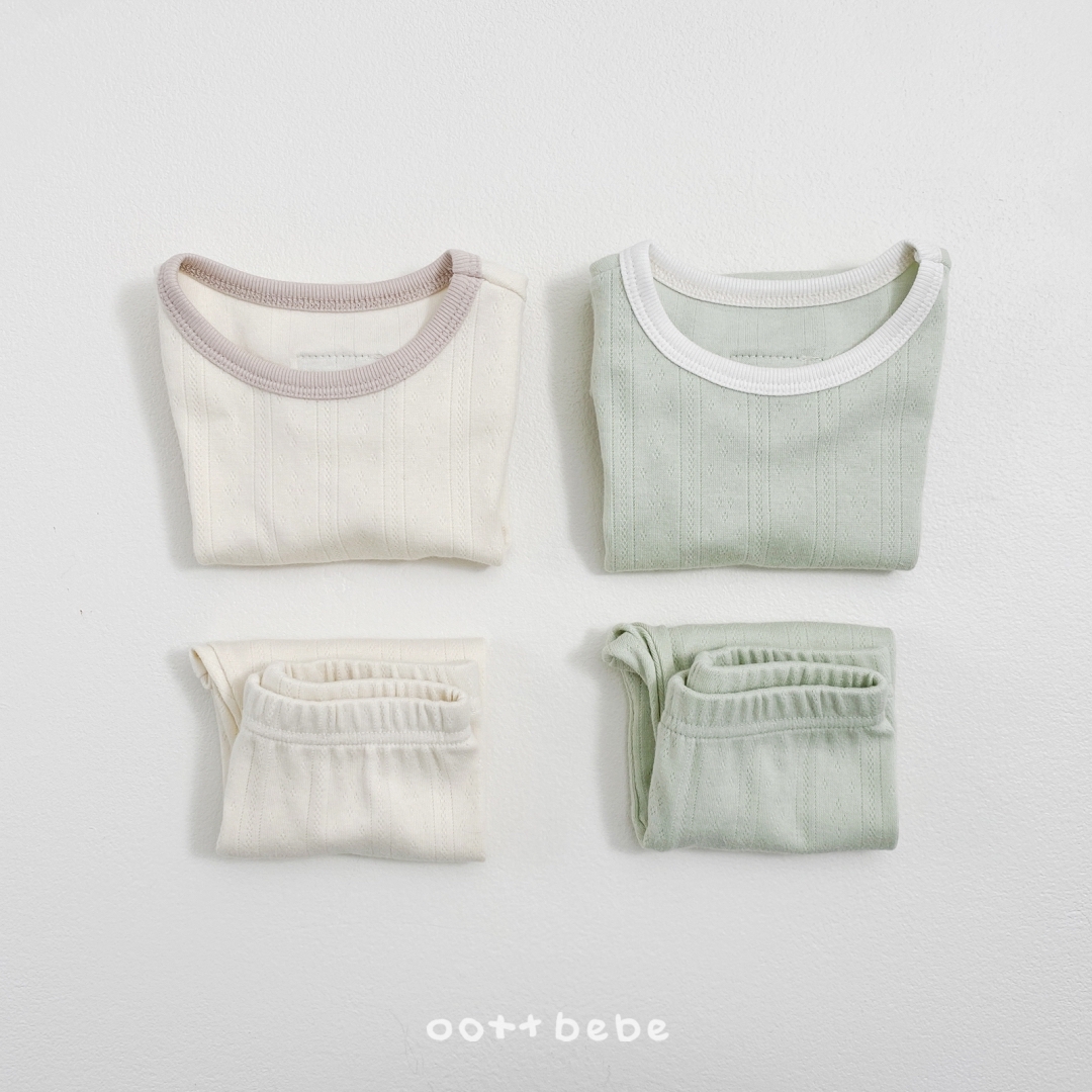 🇰🇷Oottbebe set