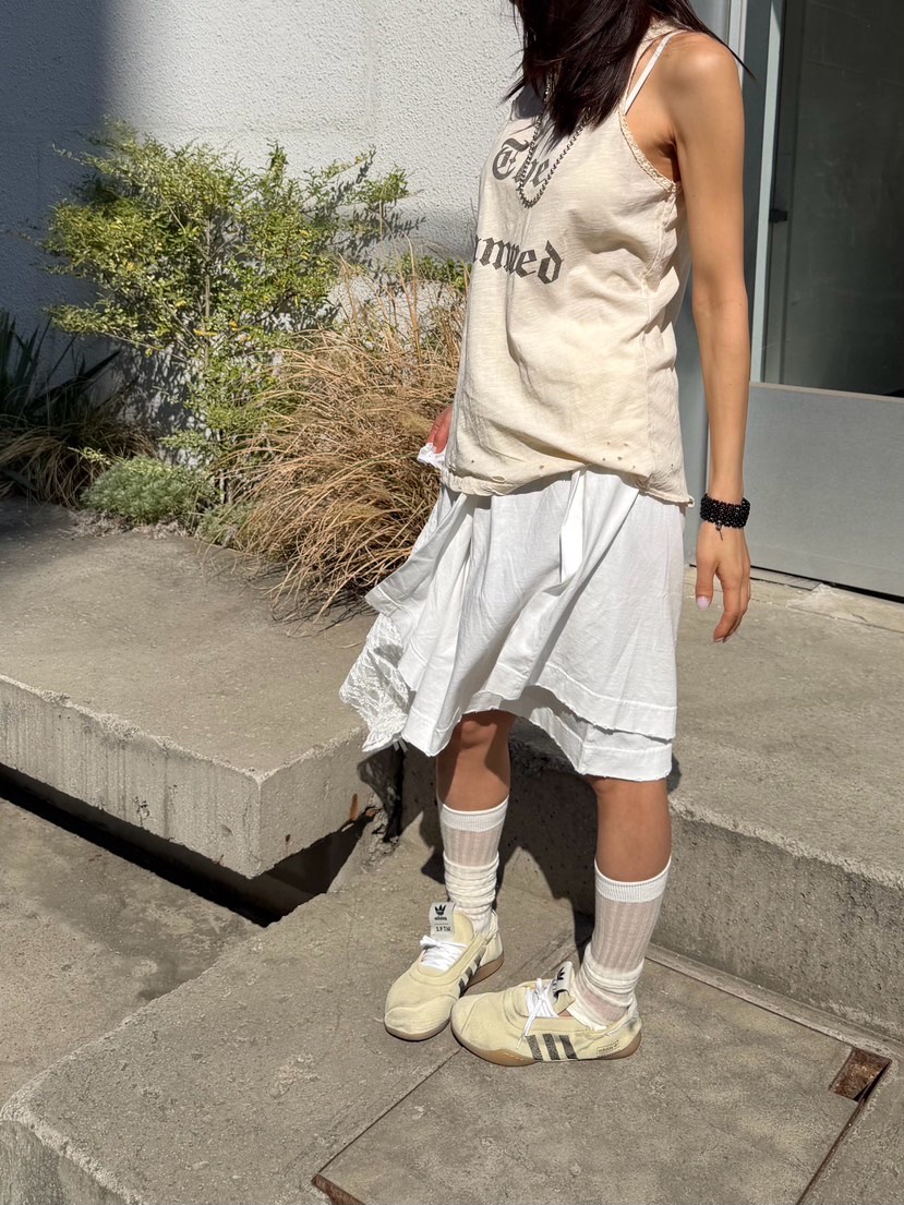 (2026SS) FRANC - SKIRT