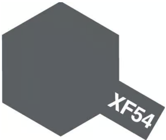 TAMIYA 田宮(雙星) XF-消光琺瑯漆系列