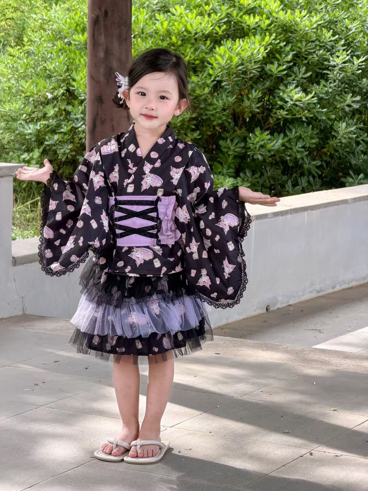 0789 玉桂狗、Kurumi 重工浴服
