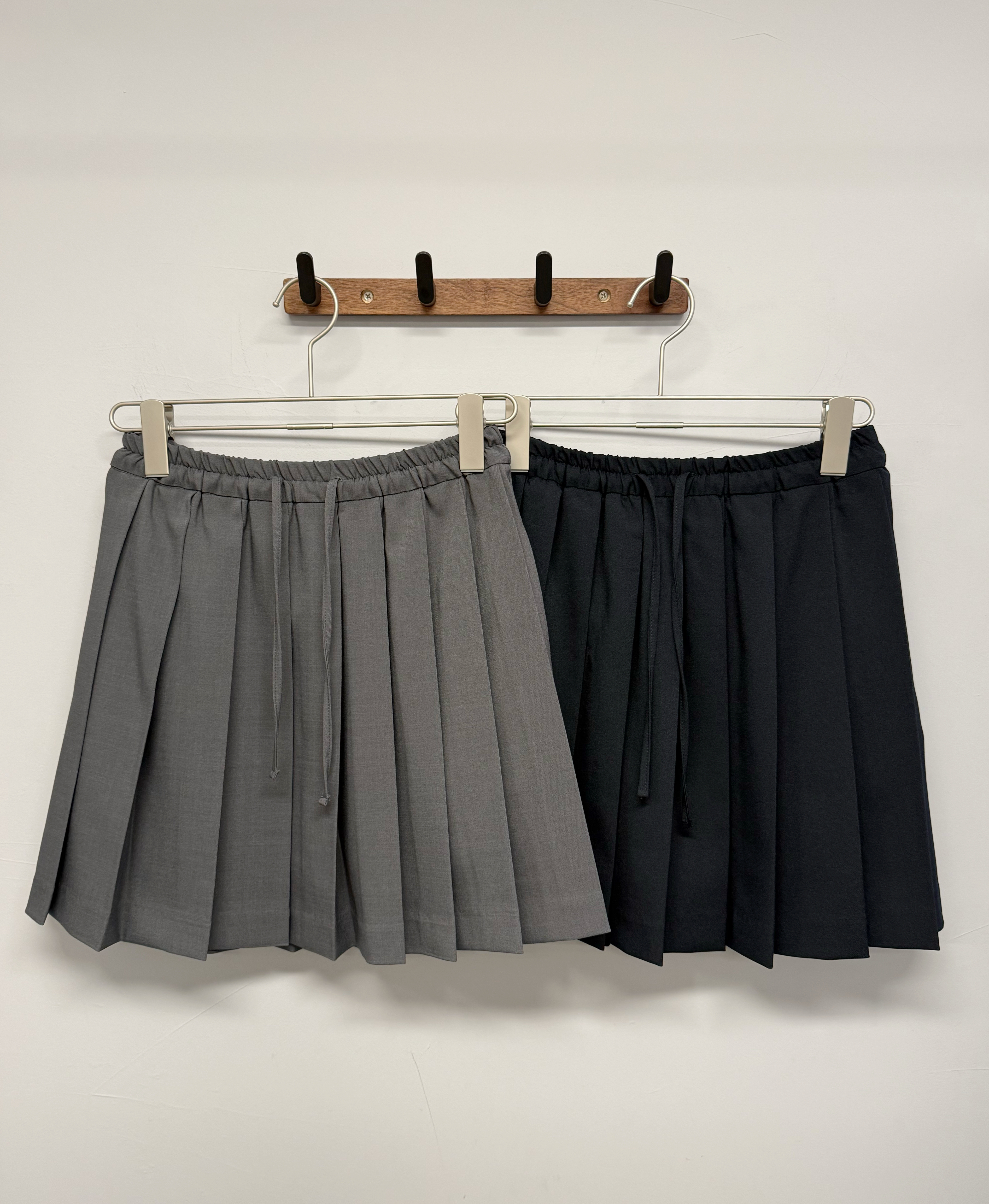 High quality pleated skort #sk32