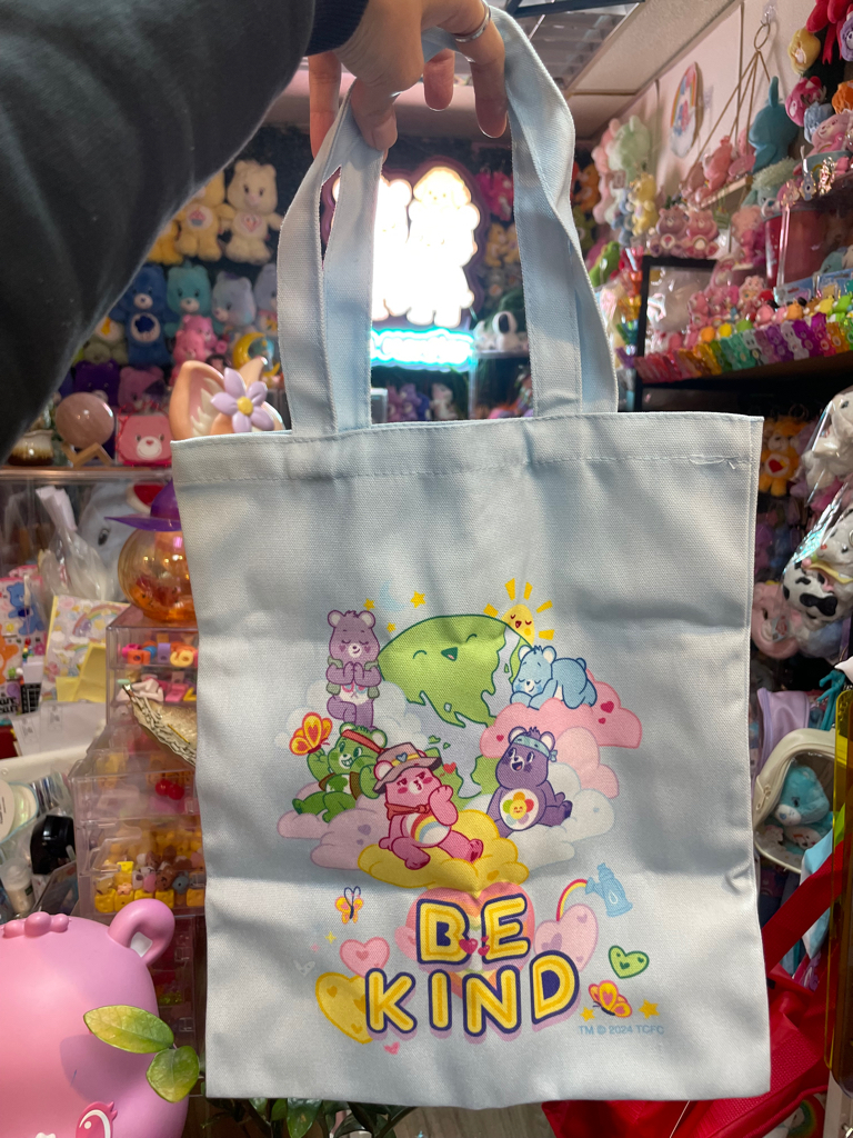 減價品🌈Care Bears 🐻帆布手提袋