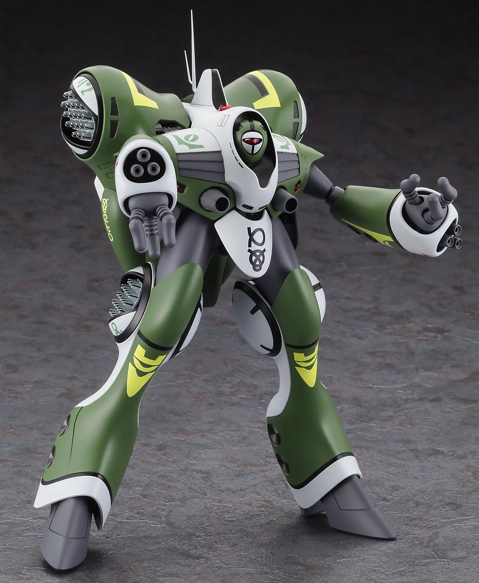 1/72 Queadluun-Rau Milia (TV Version)