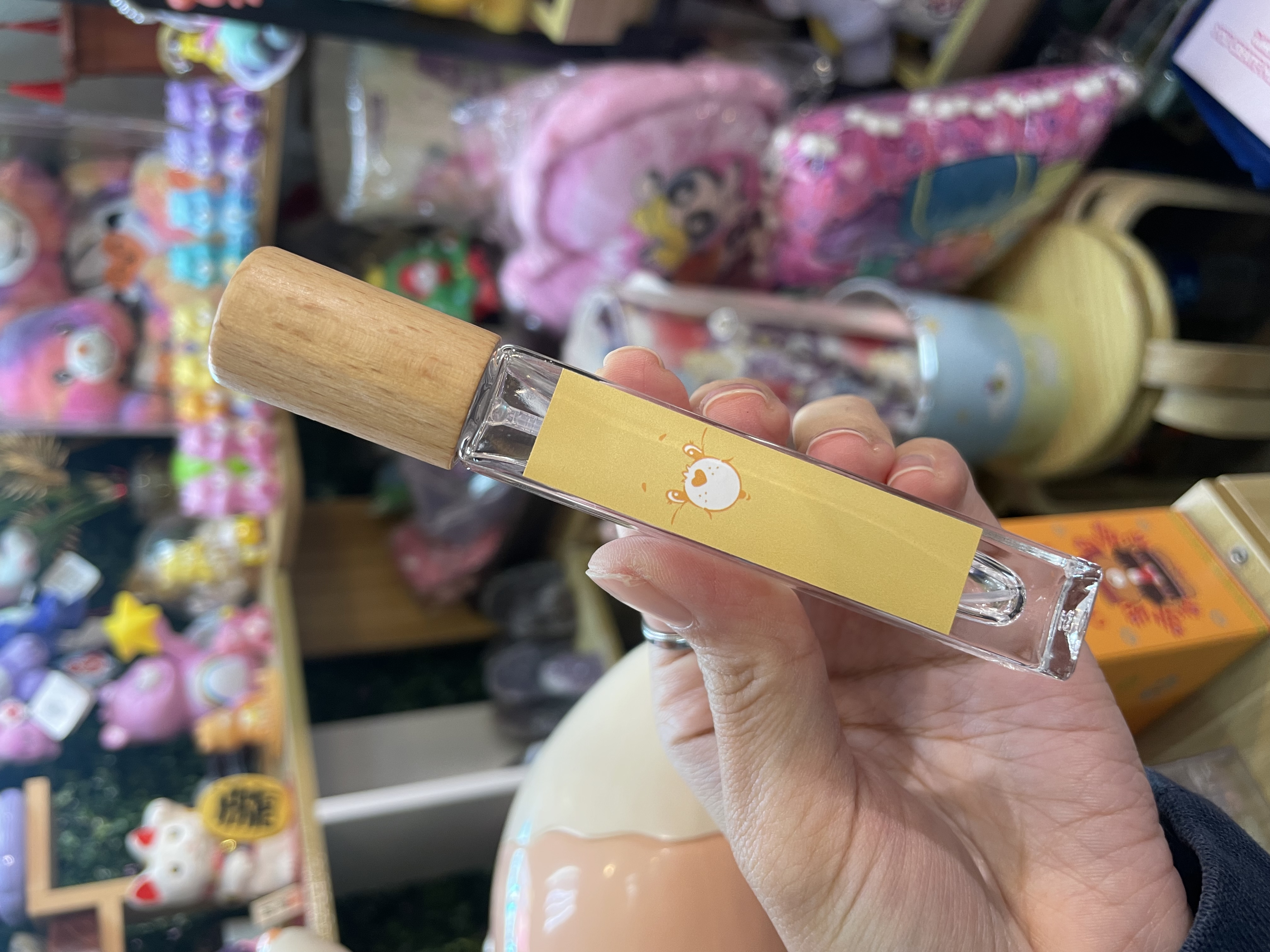 （5色）🌈Care Bears 香水噴霧🐻10ml