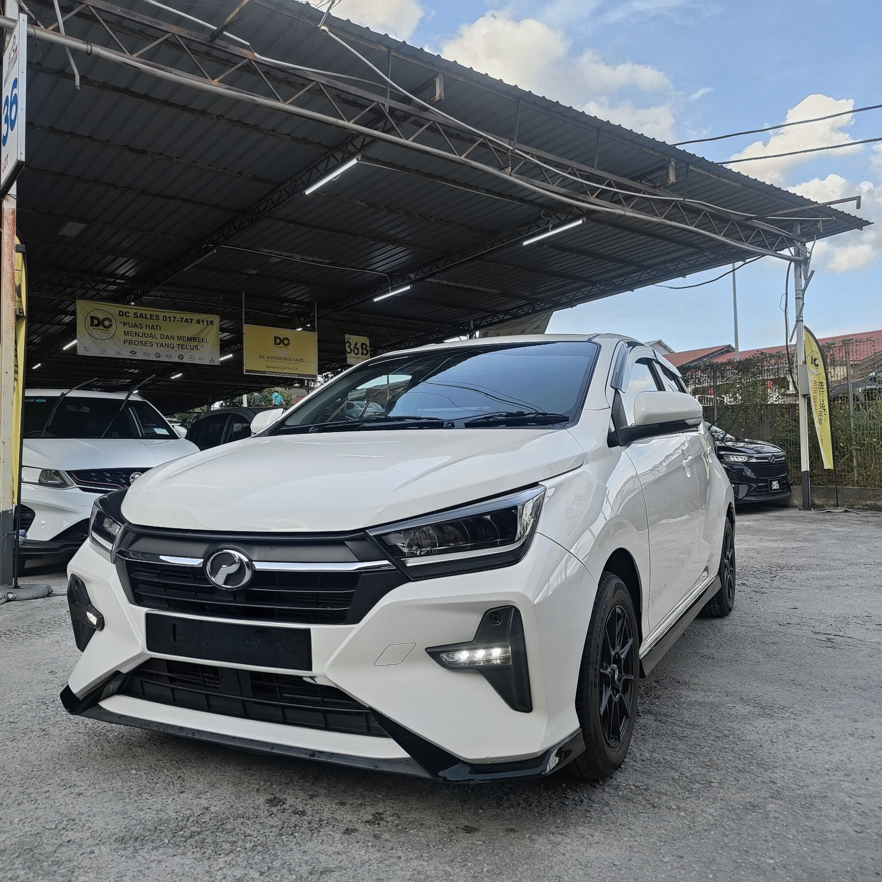 2023 PERODUA AXIA - 1.0 SE Sporty•Low Mileage• 99% CO