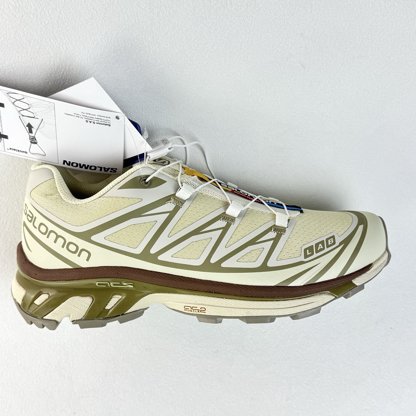 Salomon XT-6