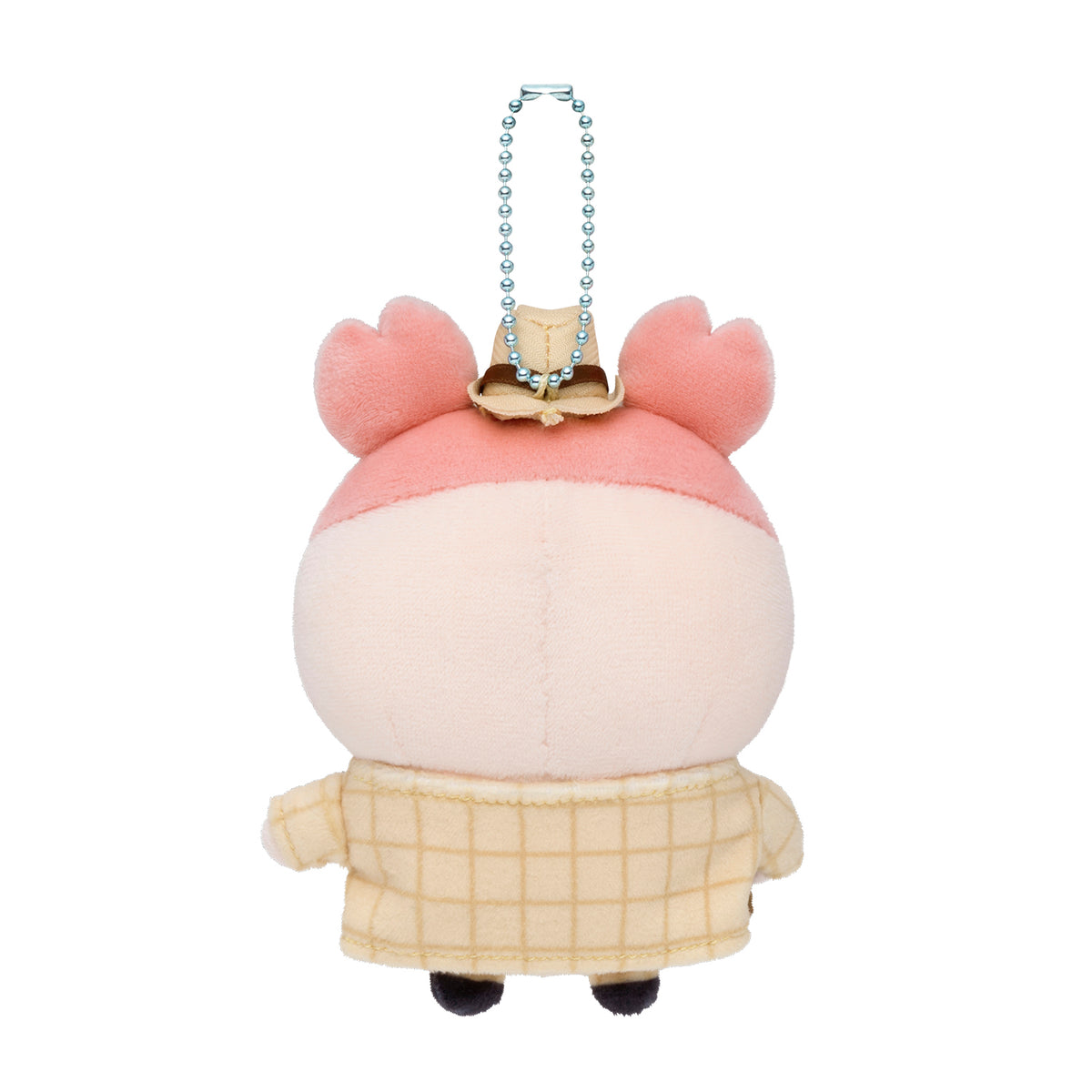現貨｜Chiikawa ちいかわ 古本屋 小樽限定 MOGUMOGU本舖限定 日版 復古風格 毛公仔 吊飾 掛件 (398905)