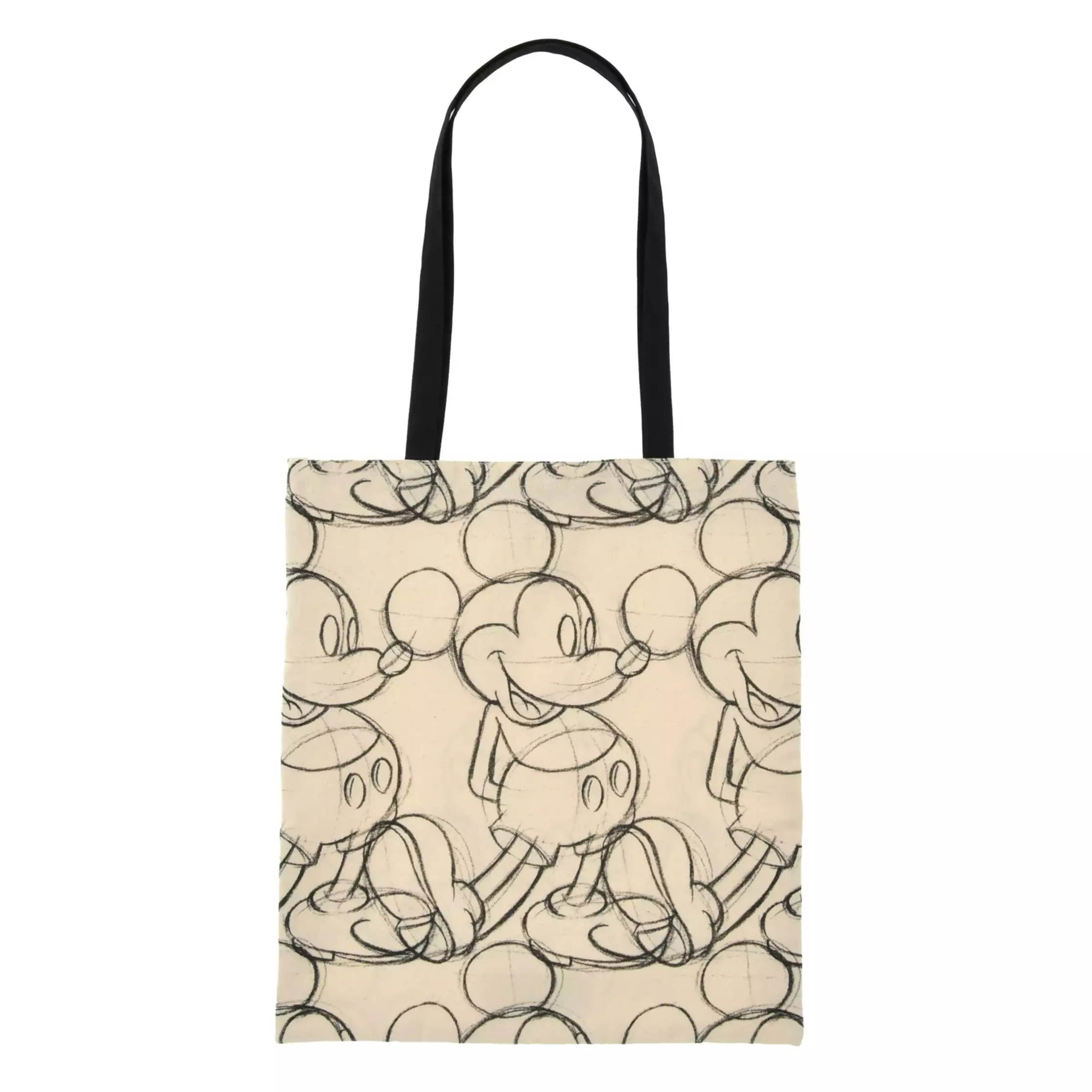 🌸 【預訂】Mickey Tote Bag - MAGICAL LABEL-27/10新品