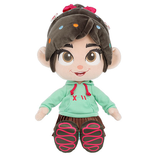 【預訂】TDR Vanellope's Sweets Pop World - 公仔