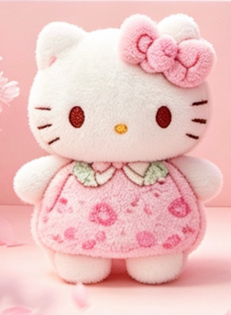 ［2月尾到貨] Sanrio 新款櫻花系列
