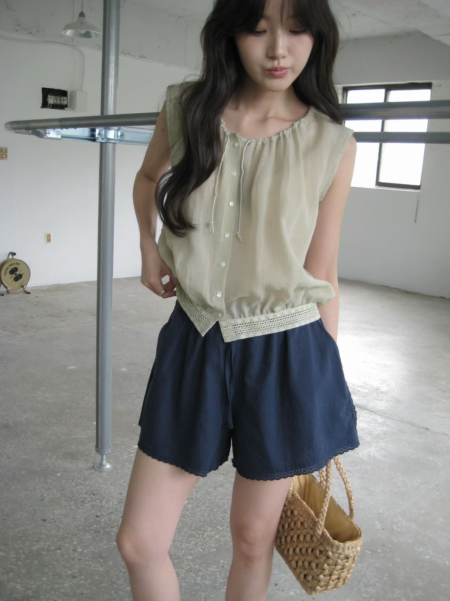 🇰🇷東大門女裝 | Melody Blouse