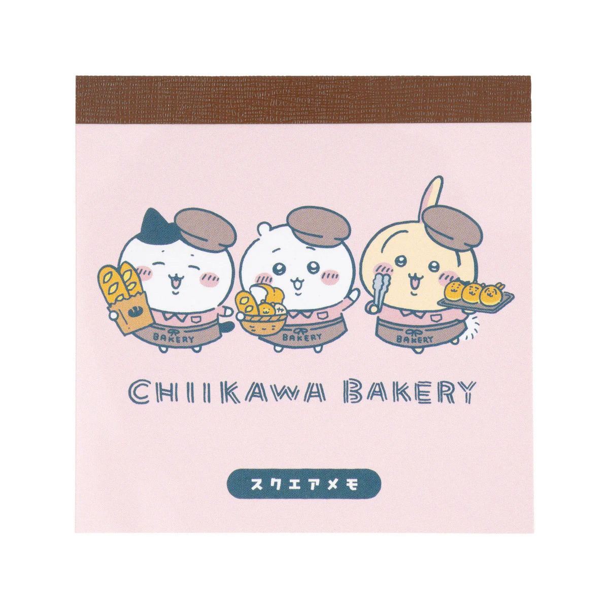 Chiikawa MEMO｜預訂