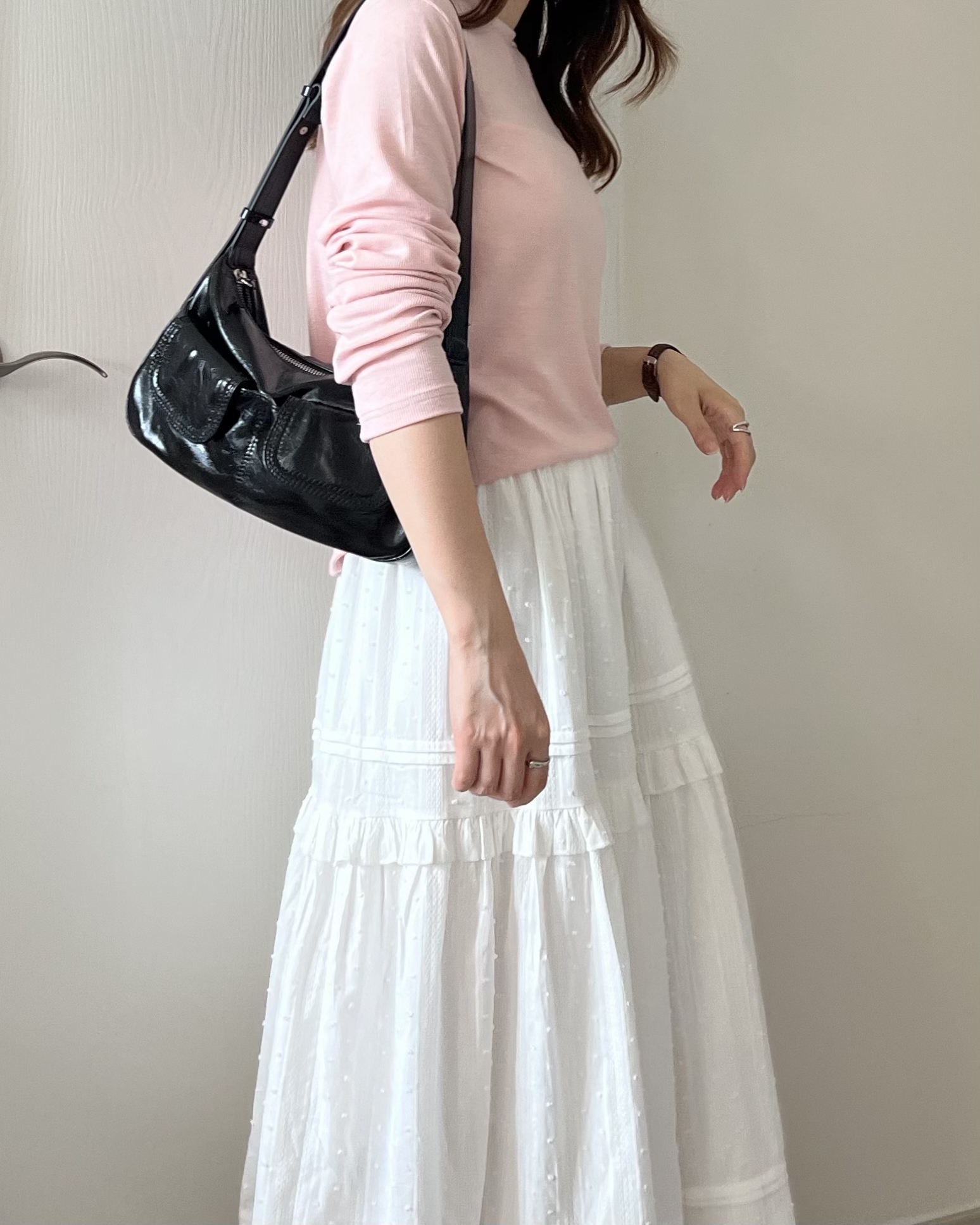 日常親膚tee 現貨