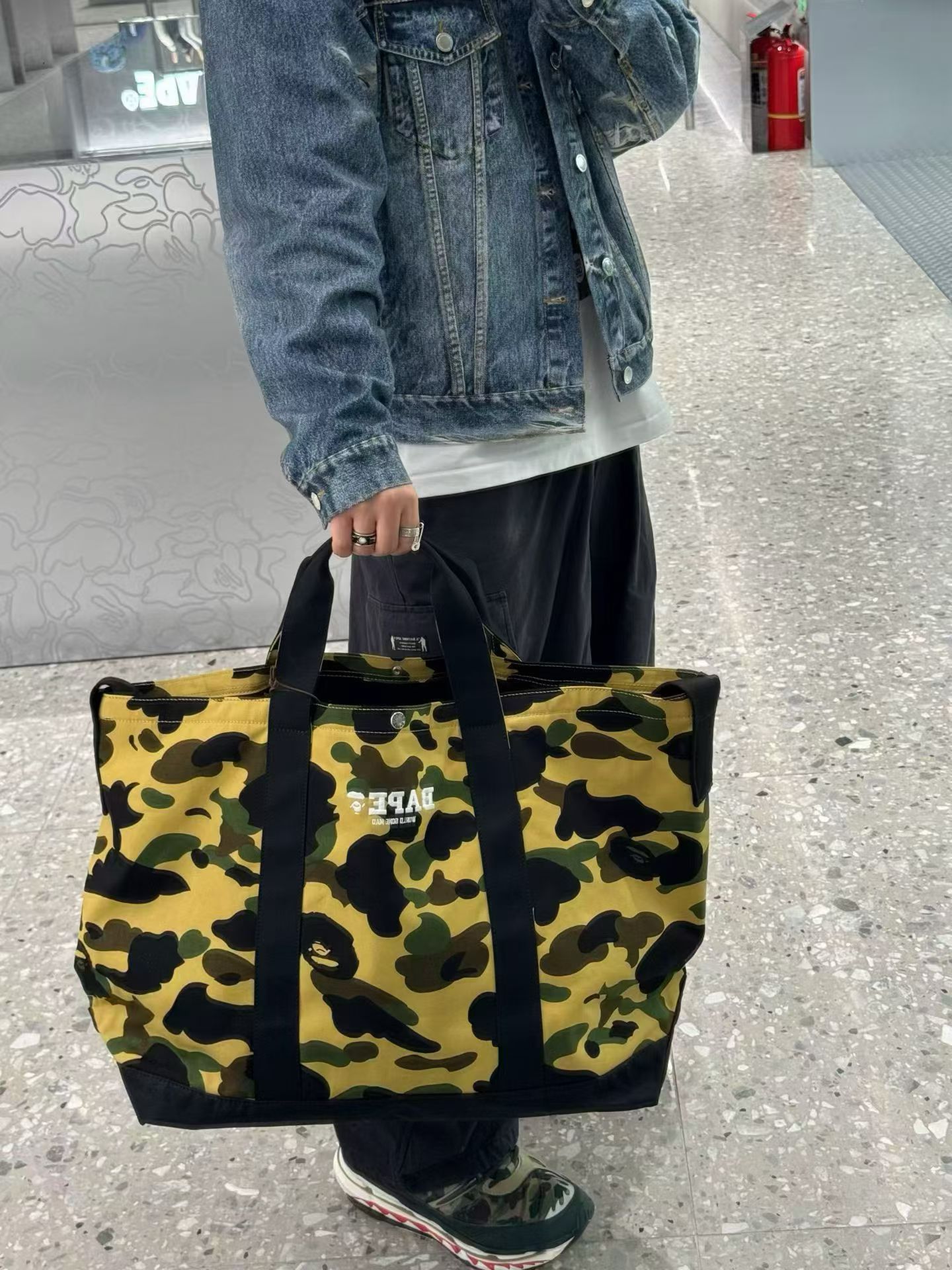 4.18 BAPE SS26 Collection **MESSAGE FIRST/先查詢貨存**  